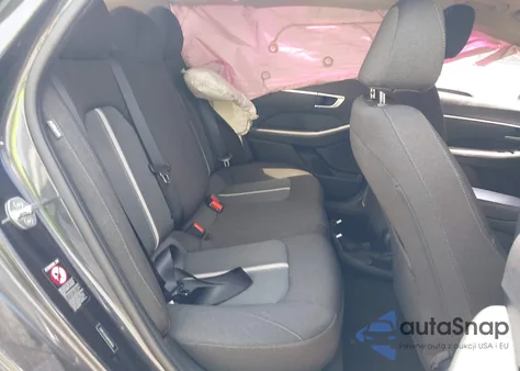 2021 Hyundai Sonata Se z USA, uszkodzony, nr VIN 5NPEG4JA6MH105036